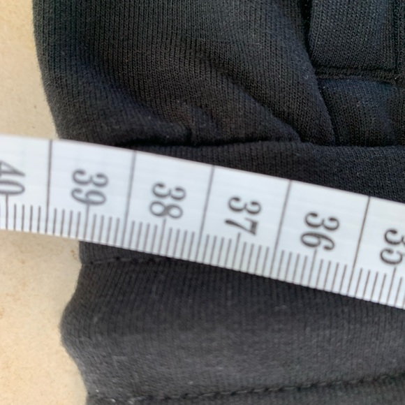 Gymshark joggers sweatpants black men’s size M - Picture 6 of 8